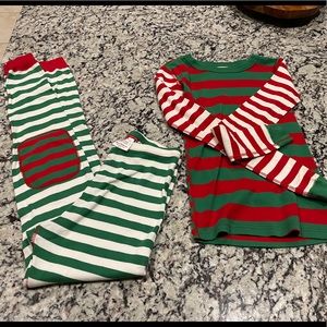 Hannah Anderson Christmas pajama set